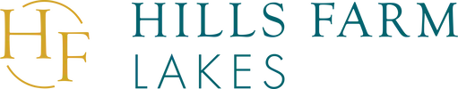 Open builder lot from Hills Farm Lakes